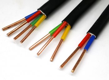 常見電纜型號(hào)的最高允許溫度要求